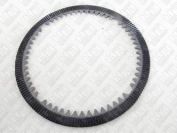 Фрикционная пластина (1 компл./1-3 шт.) для гусеничный экскаватор DAEWOO-DOOSAN DX255LC (412-00037)