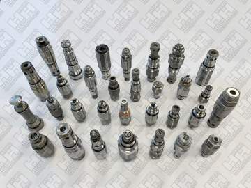 Главный предохранительный клапан для гусеничный экскаватор DAEWOO-DOOSAN DX420LC-3 (410127-00196)