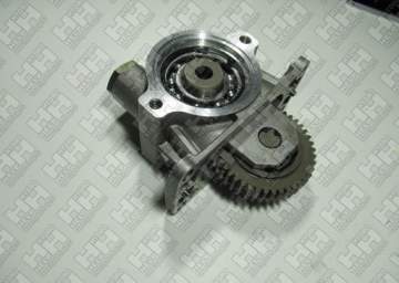 PTO BOX для гусеничный экскаватор JCB JS240 (332/H1087)